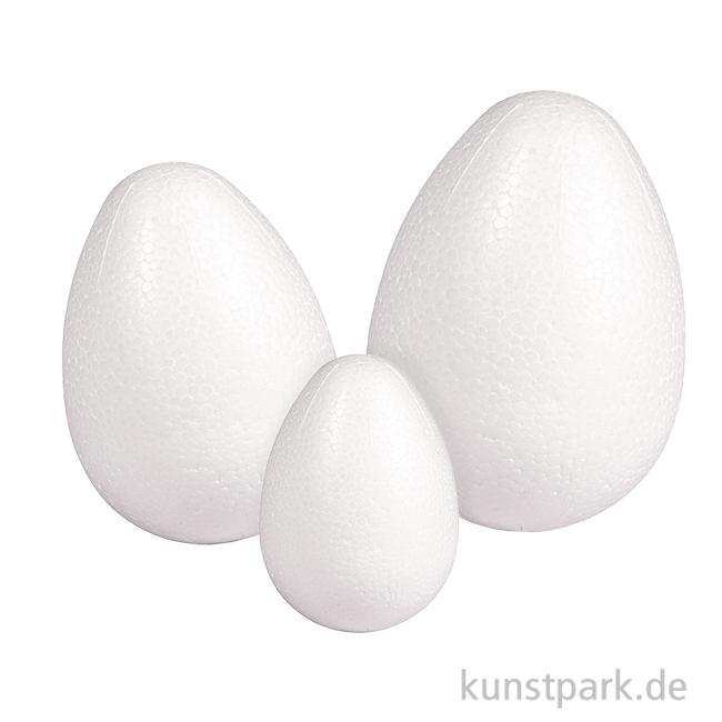 Artikelbild 1 des Artikels “Styroporei zum Basteln, Vollform “