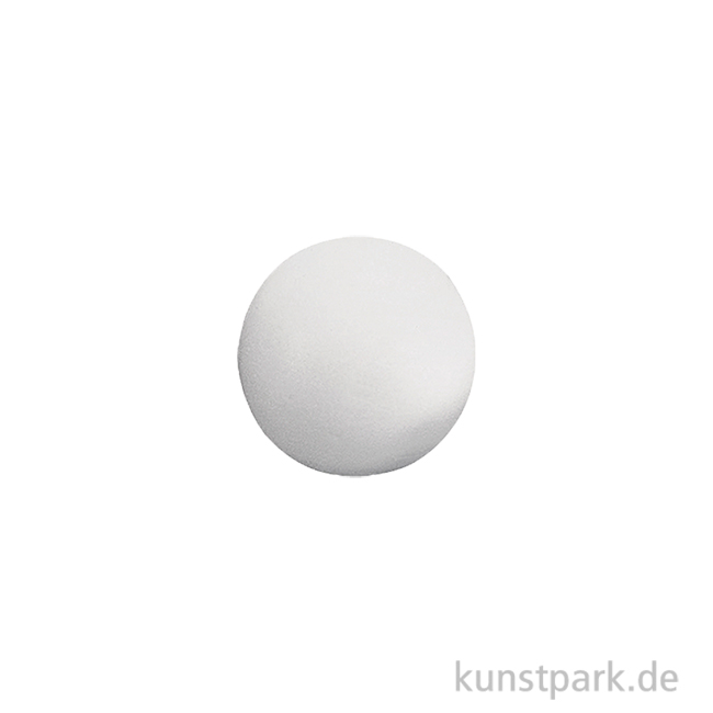 Artikelbild 1 des Artikels “Styroporkugel zum Basteln, Vollform 10 cm“