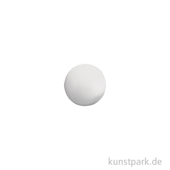 Artikelbild 1 des Artikels “Styroporkugel zum Basteln, Vollform 6 cm“