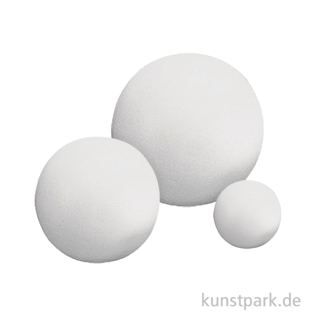 Artikelbild 1 des Artikels “Styroporkugel zum Basteln, Vollform “