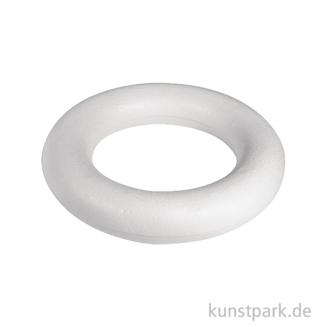 Artikelbild 1 des Artikels “Styroporring, Vollform, Durchmesser 25 cm “