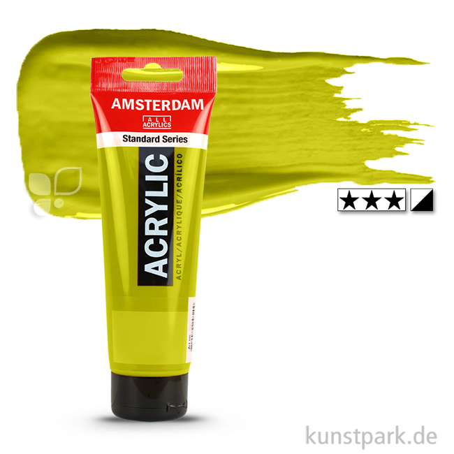 Artikelbild 1 des Artikels “Talens AMSTERDAM Acrylfarben 120 ml Tube | 621 Olivgrün hell“