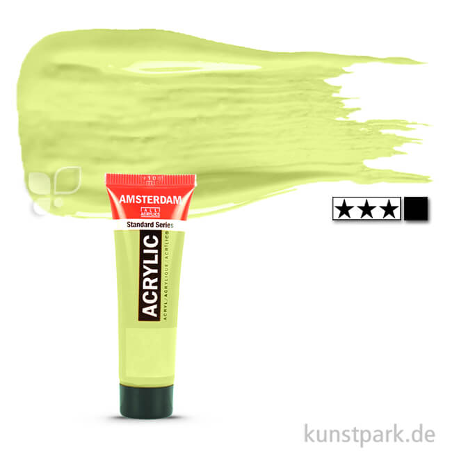 Artikelbild 1 des Artikels “Talens AMSTERDAM Acrylfarben 20 ml Tube | 664 Meergrün (Matt)“