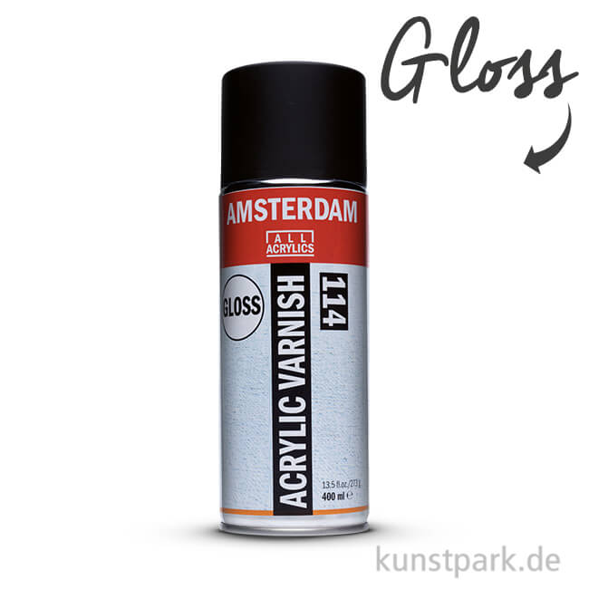 Artikelbild 1 des Artikels “Talens AMSTERDAM Acrylfirnis 400 ml Sprühdose Glänzend“