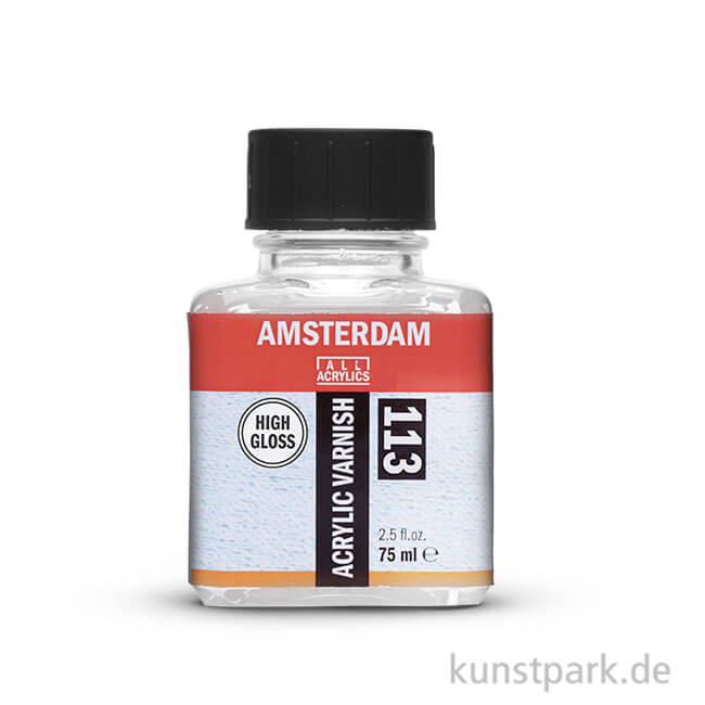 Artikelbild 1 des Artikels “Talens AMSTERDAM Acrylfirnis hochglänzend 75 ml“