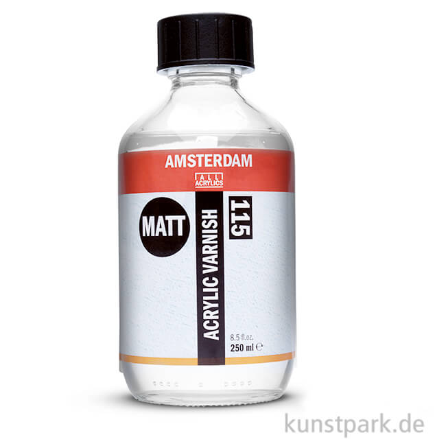 Artikelbild 1 des Artikels “Talens AMSTERDAM Acrylfirnis matt 250 ml“