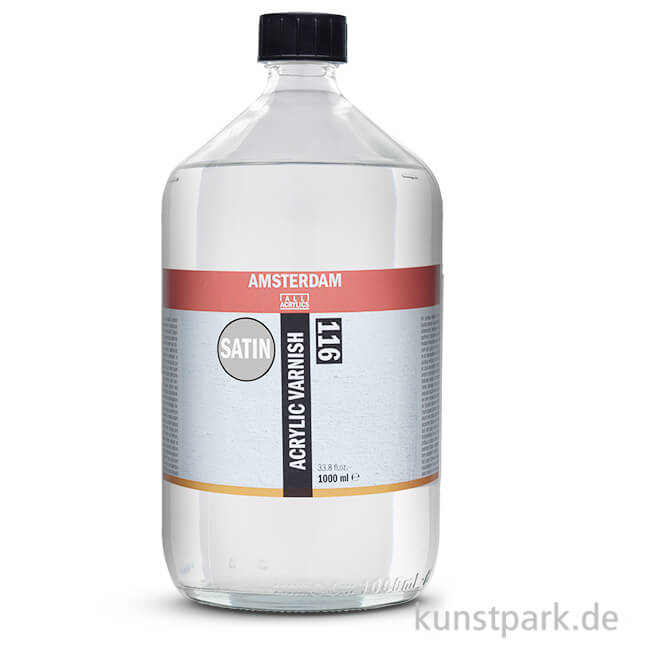 Artikelbild 1 des Artikels “Talens AMSTERDAM Acrylfirnis seidenglanz 1000 ml“