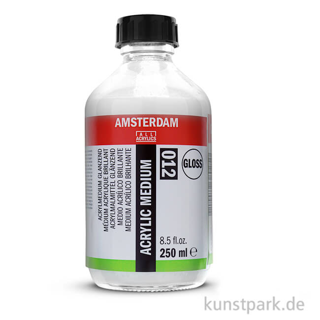 Artikelbild 1 des Artikels “Talens AMSTERDAM Acrylmalmittel glänzend 250 ml“