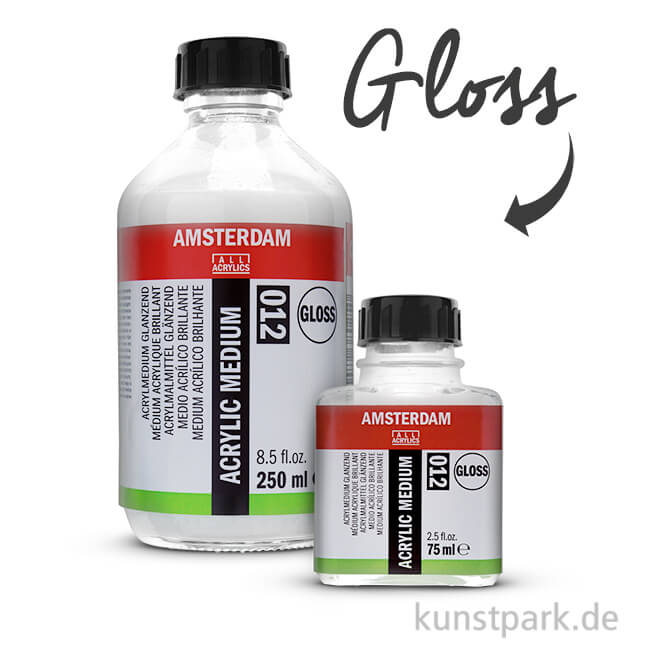 Artikelbild 1 des Artikels “Talens AMSTERDAM Acrylmalmittel glänzend “