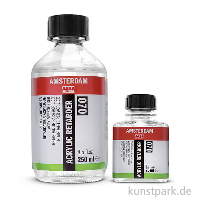 Artikelbild 1 des Artikels “Talens AMSTERDAM Acryl Trocknungsverzögerer “