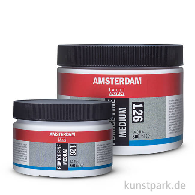 Artikelbild 1 des Artikels “Talens AMSTERDAM Bimsstein Strukturpaste fein “