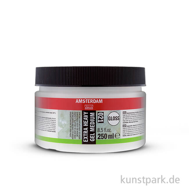 Artikelbild 1 des Artikels “Talens AMSTERDAM Extra Heavy Gel glänzend 250 ml“
