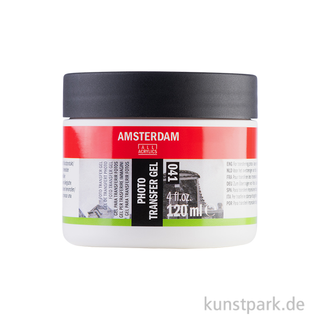 Artikelbild 1 des Artikels “Talens AMSTERDAM Foto Transfer Gel 120 ml “