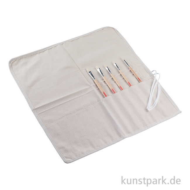 Artikelbild 1 des Artikels “Talens Art Creation Pinseltasche für bis zu 18 Pinsel “