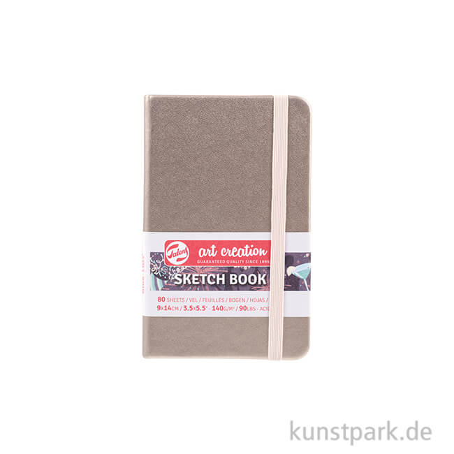 Artikelbild 1 des Artikels “Talens Art Creation - Skizzenbuch Pink Champagne, 80 Blatt, 140g 9 x 14 cm“