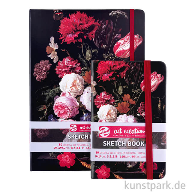 Artikelbild 1 des Artikels “Talens Art Creation - Skizzenbuch Stillleben, 80 Blatt, 140g “