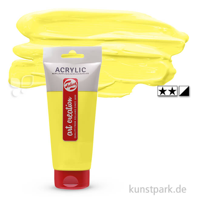 Artikelbild 1 des Artikels “Talens Art Creation Acrylfarben 200 ml Tube | 275 Primärgelb“
