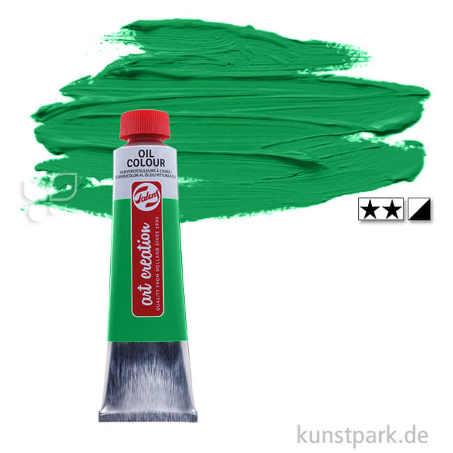 Artikelbild 1 des Artikels “Talens Art Creation Ölfarben 40 ml | 662 permanent Grün“