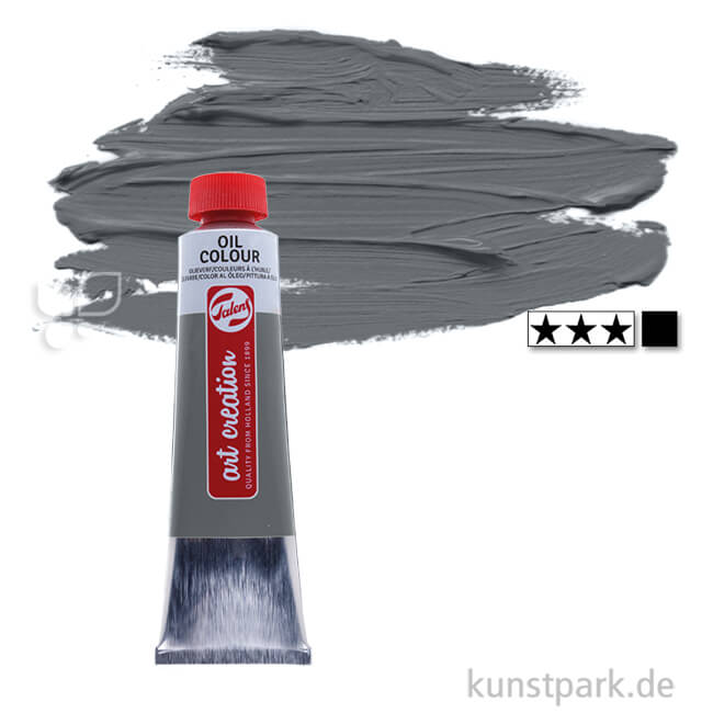 Artikelbild 1 des Artikels “Talens Art Creation Ölfarben 40 ml | 717 Kaltgrau“