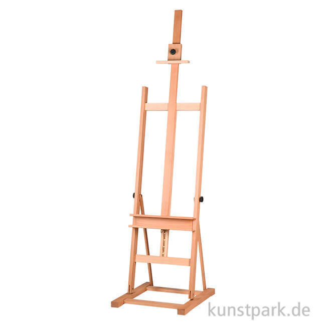 Artikelbild 1 des Artikels “Talens Atelierstaffelei MADRID - geöltes Buchenholz, Doppelholzfach, Groß “
