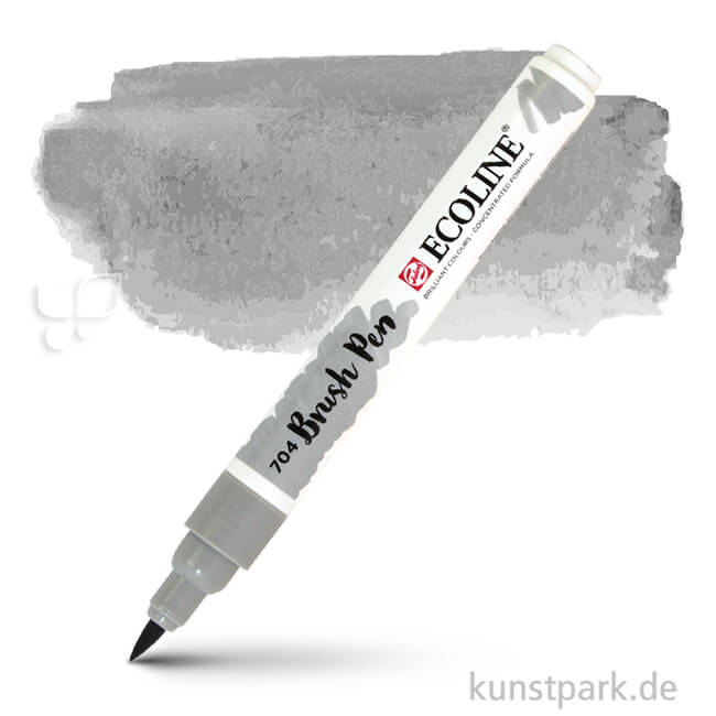 Artikelbild 1 des Artikels “Talens ECOLINE Brushpen Brush | Grau“