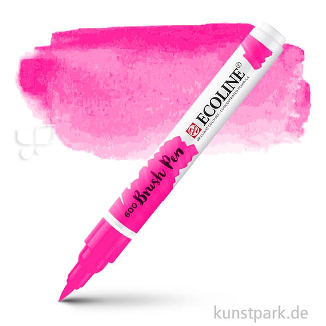 Artikelbild 1 des Artikels “Talens ECOLINE Brushpen Brush | Magenta“