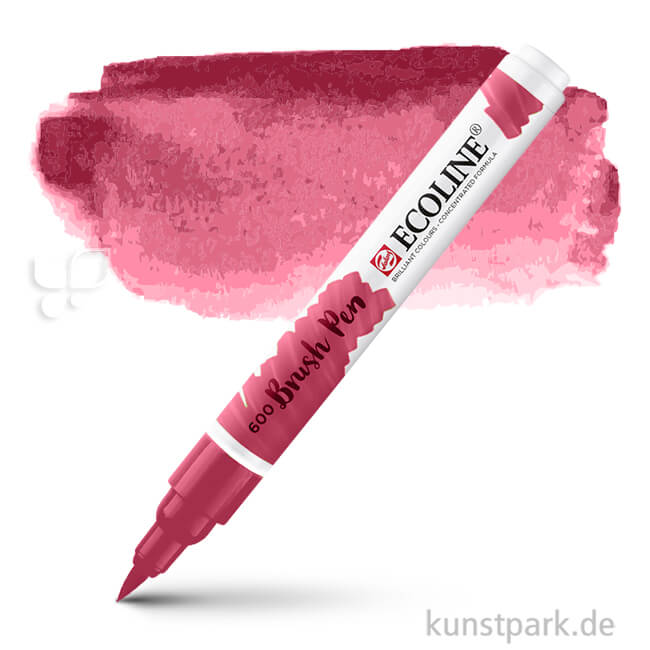 Artikelbild 1 des Artikels “Talens ECOLINE Brushpen Brush | Rotbraun“