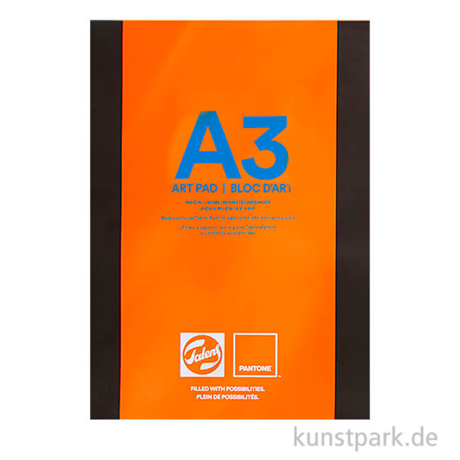 Artikelbild 1 des Artikels “Talens Pantone Artpad, DIN A3, 180g, 20 Blatt “