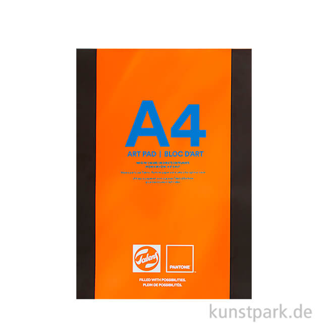 Artikelbild 1 des Artikels “Talens Pantone Artpad, DIN A4, 180g, 20 Blatt “