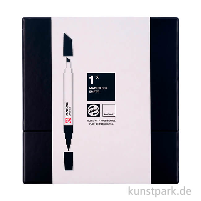Artikelbild 1 des Artikels “Talens Pantone Marker Aufbewahrung - Leer für 9 Stifte “