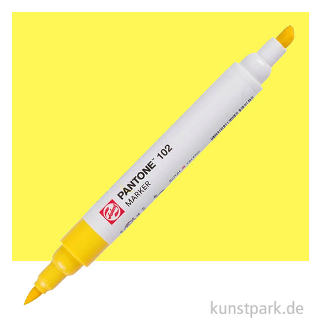 Artikelbild 1 des Artikels “Talens Pantone Marker Farbe | 102“