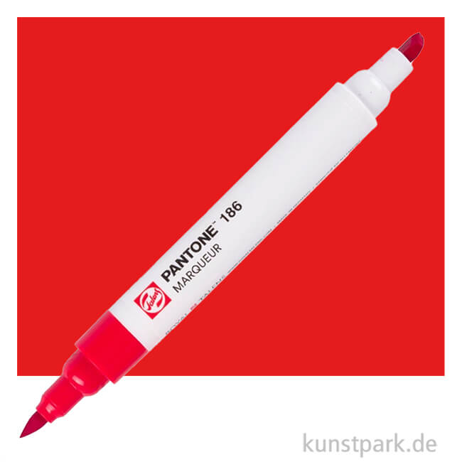 Artikelbild 1 des Artikels “Talens Pantone Marker Farbe | 186“