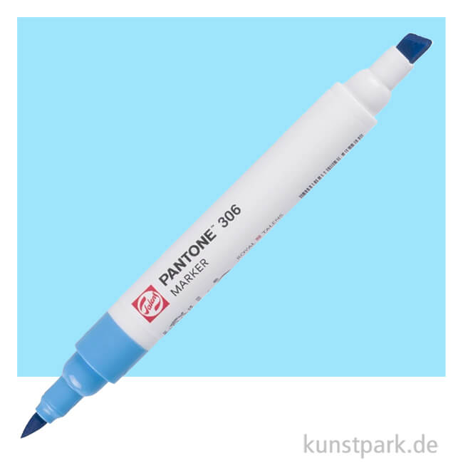 Artikelbild 1 des Artikels “Talens Pantone Marker Farbe | 306“