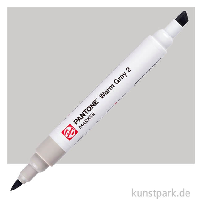 Artikelbild 1 des Artikels “Talens Pantone Marker Farbe | Warm Gray 2“