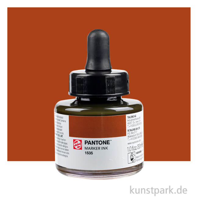 Artikelbild 1 des Artikels “Talens Pantone Marker Ink, 30 ml Farbe | 1535“