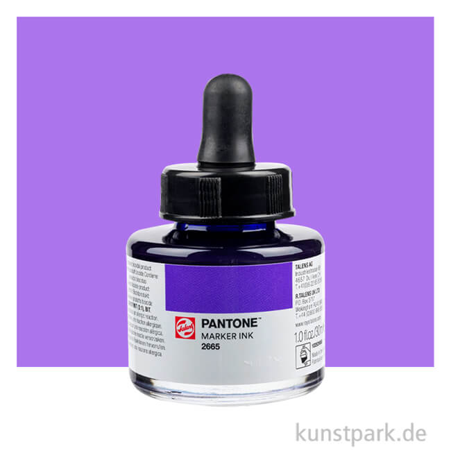 Artikelbild 1 des Artikels “Talens Pantone Marker Ink, 30 ml Farbe | 2665“
