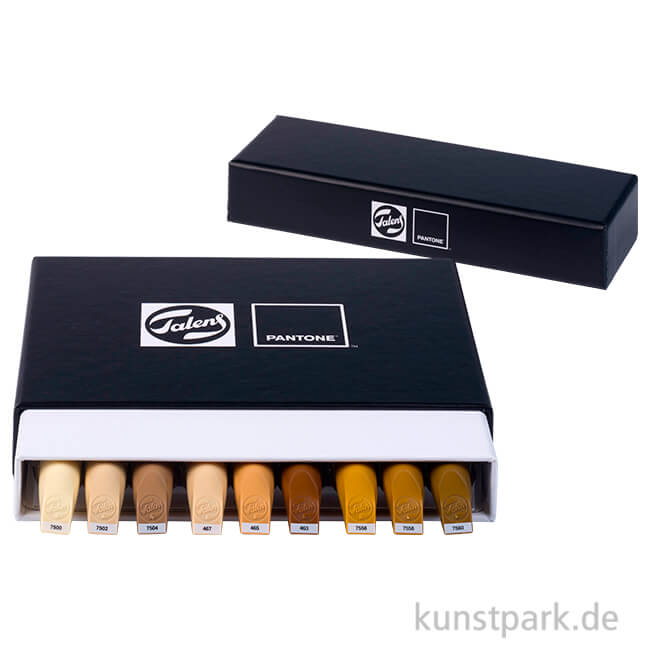 Artikelbild 1 des Artikels “Talens Pantone Marker Set - 9 Brown Farben “