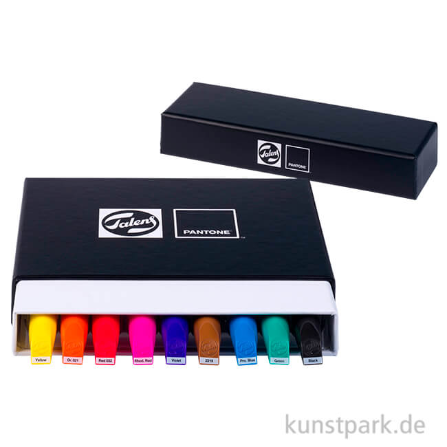 Artikelbild 1 des Artikels “Talens Pantone Marker Set - 9 Primary Farben “