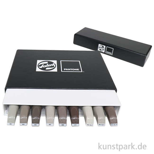 Artikelbild 1 des Artikels “Talens Pantone Marker Set - 9 Warm Gray Farben “
