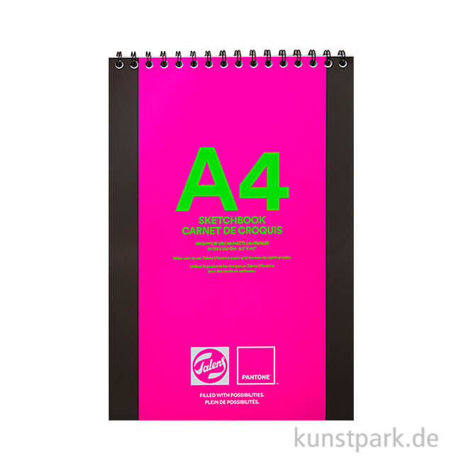 Artikelbild 1 des Artikels “Talens Pantone Sketchbook, DIN A4, 180g, 30 Blatt “