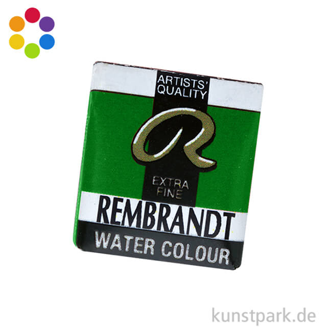 Artikelbild 1 des Artikels “Talens REMBRANDT Aquarellfarben “