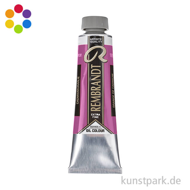 Artikelbild 1 des Artikels “Talens REMBRANDT Ölfarben 40 ml “