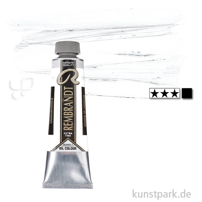 Artikelbild 1 des Artikels “Talens REMBRANDT Ölfarben 40 ml Tube | 103 Gemischtes Weiß“