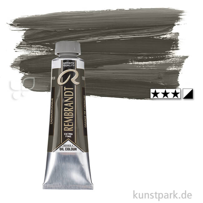 Artikelbild 1 des Artikels “Talens REMBRANDT Ölfarben 40 ml Tube | 416 Sepia“