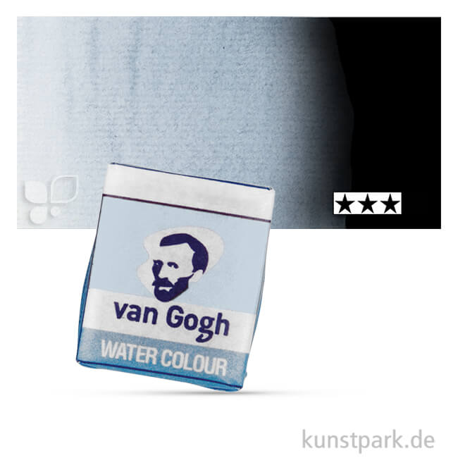 Artikelbild 1 des Artikels “Talens VAN GOGH Aquarellfarben 1/2 Napf | 106 Deckweiß“