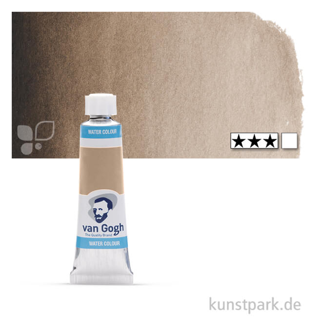 Artikelbild 1 des Artikels “Talens VAN GOGH Aquarellfarben Tube 10 ml | 403 van Dijck Braun“