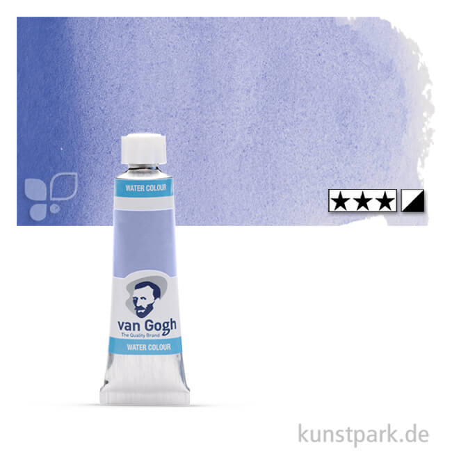 Artikelbild 1 des Artikels “Talens VAN GOGH Aquarellfarben Tube 10 ml | 525 Lavendel“