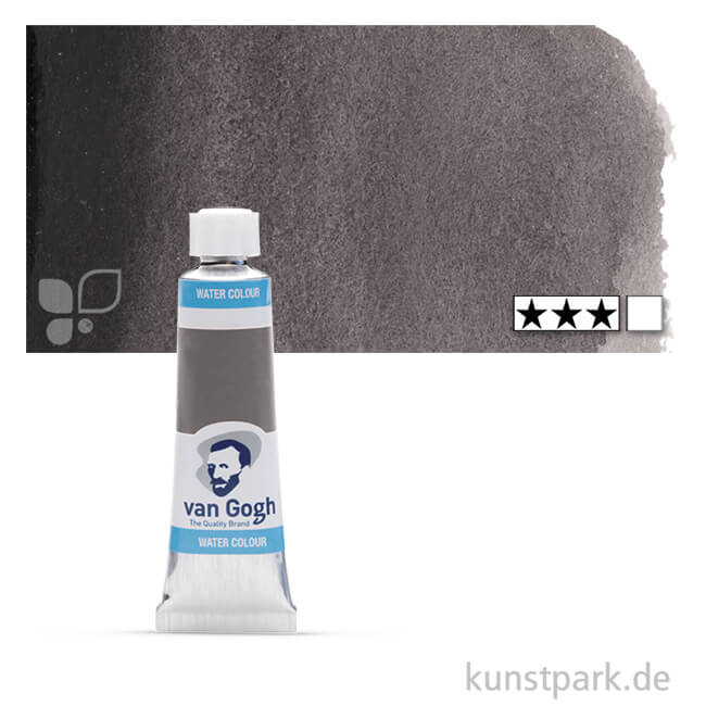 Artikelbild 1 des Artikels “Talens VAN GOGH Aquarellfarben Tube 10 ml | 715 Neutralfarbe“