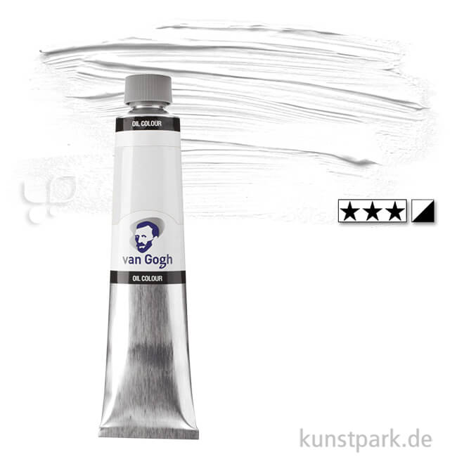 Artikelbild 1 des Artikels “Talens VAN GOGH Ölfarben 200 ml | 104 Zinkweiss“
