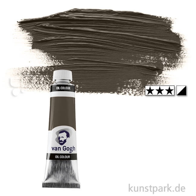 Artikelbild 1 des Artikels “Talens VAN GOGH Ölfarben 40 ml | 403 Vandijckbraun“